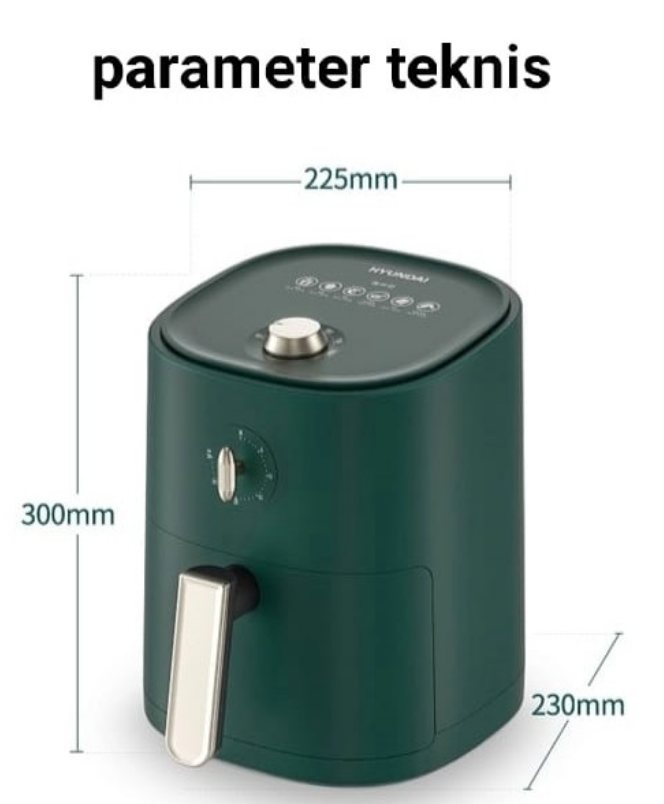 Hyundai Air Fryer