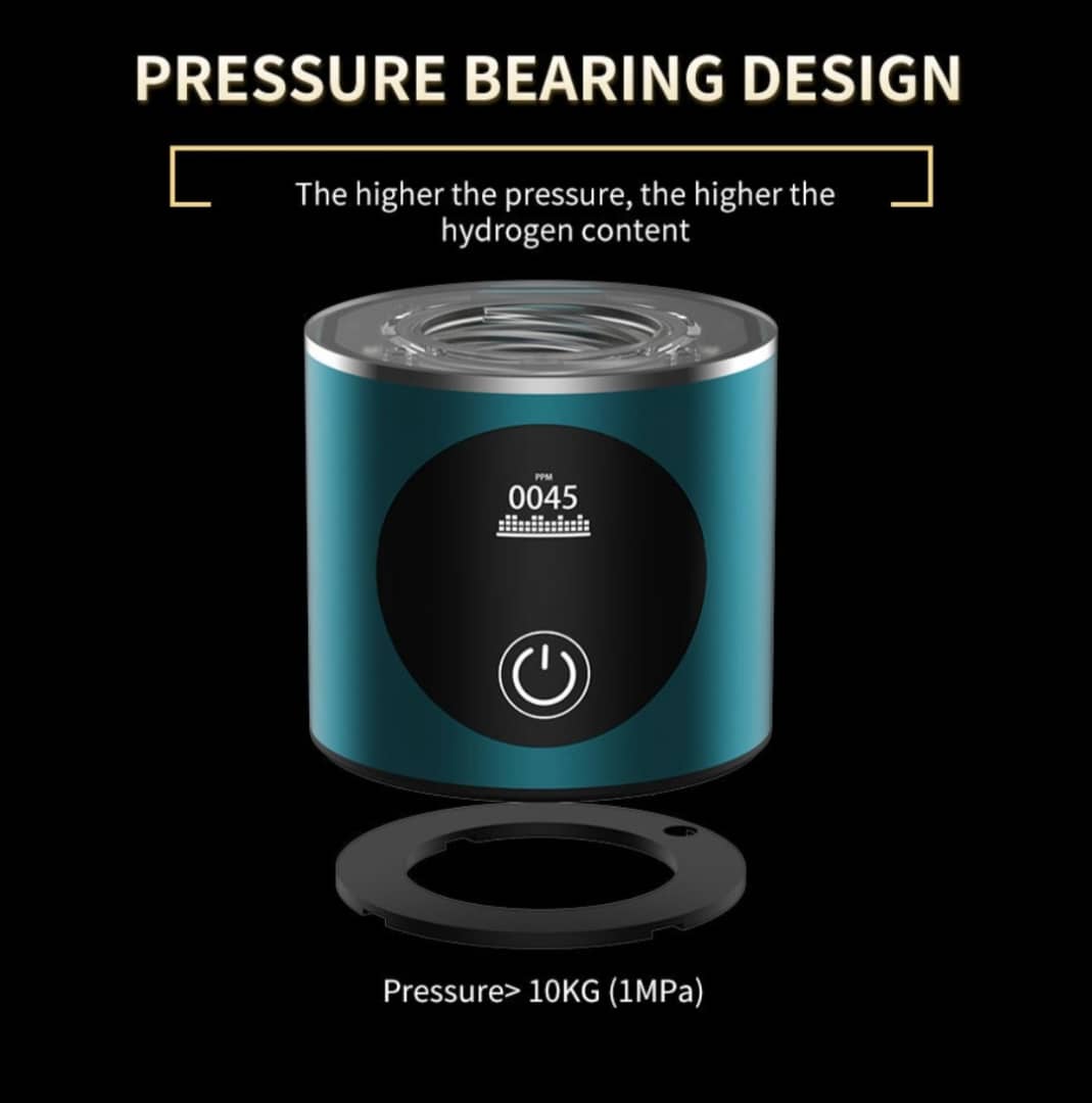 Hydrogen Water Bottle