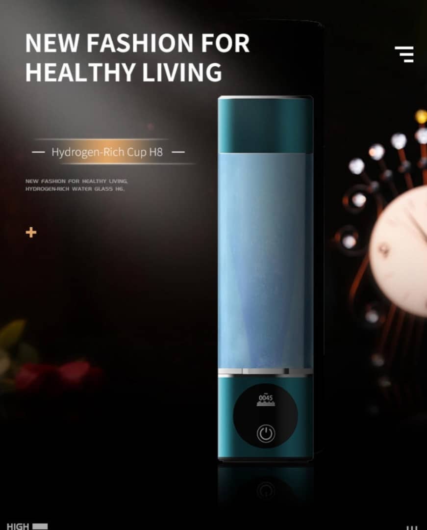 Hydrogen Water Bottle