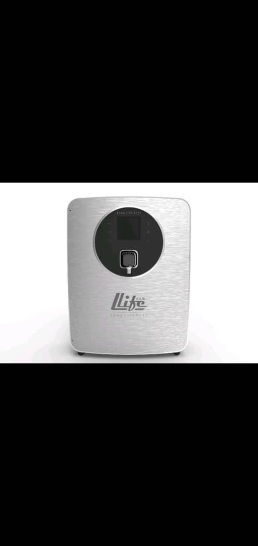 Active Machine Hydrogen Generasi 3 Kiyoi LLife ( limited edition Rose Gold)