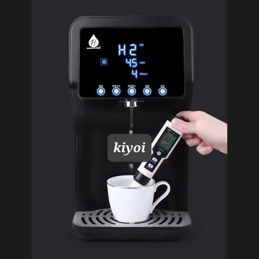 Active Machine Hydrogen Water System Dispenser Hot & Normal (Maberu Generasi-5)