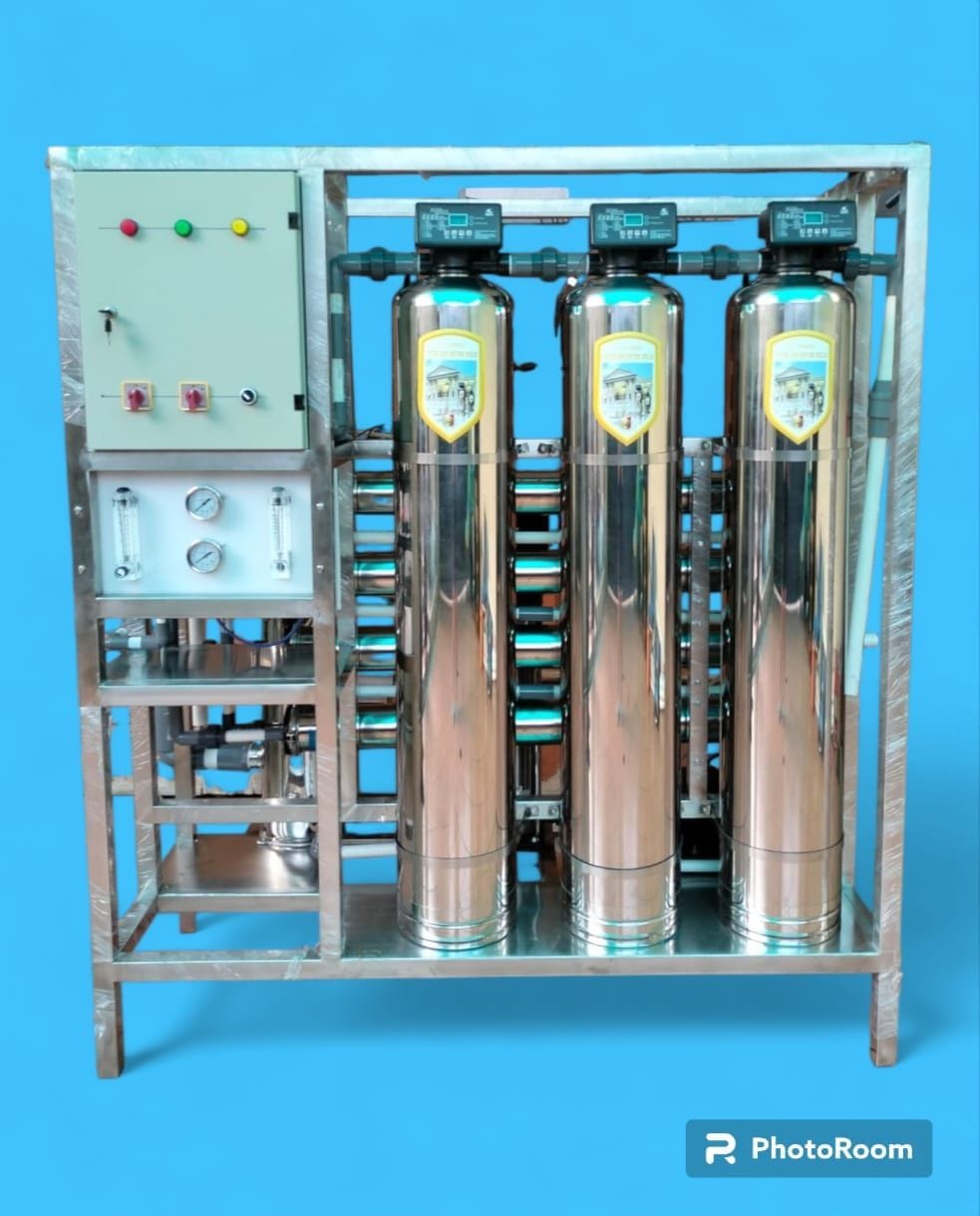 Reverse osmosis 3 Tabung