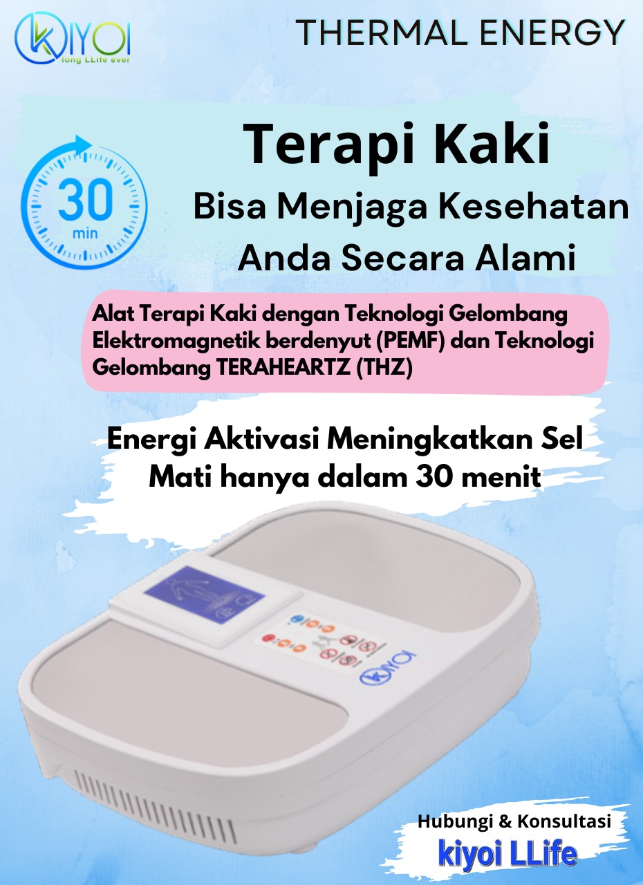 Energy Thermal Terahearzt