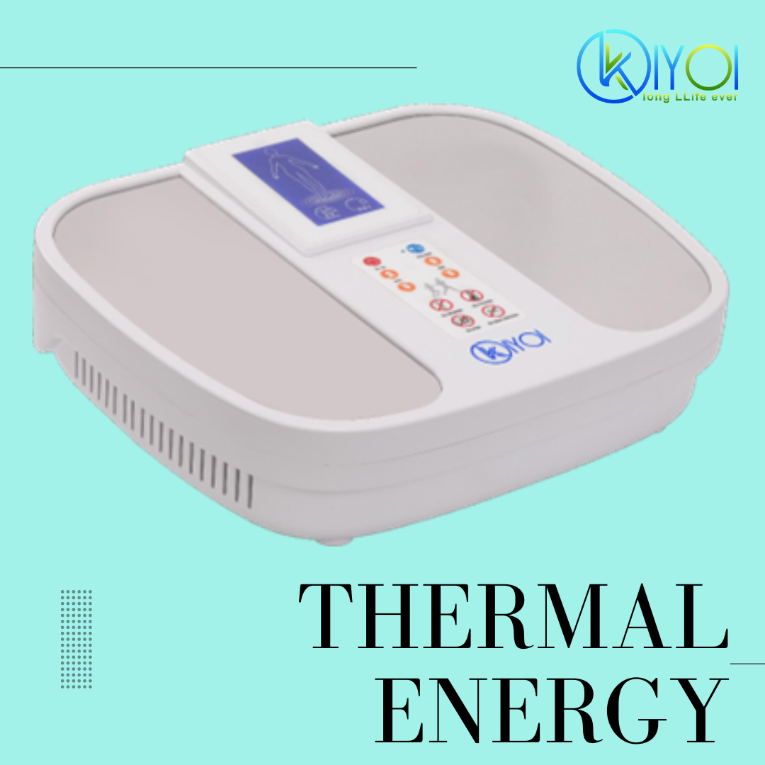 Energy Thermal Terahearzt