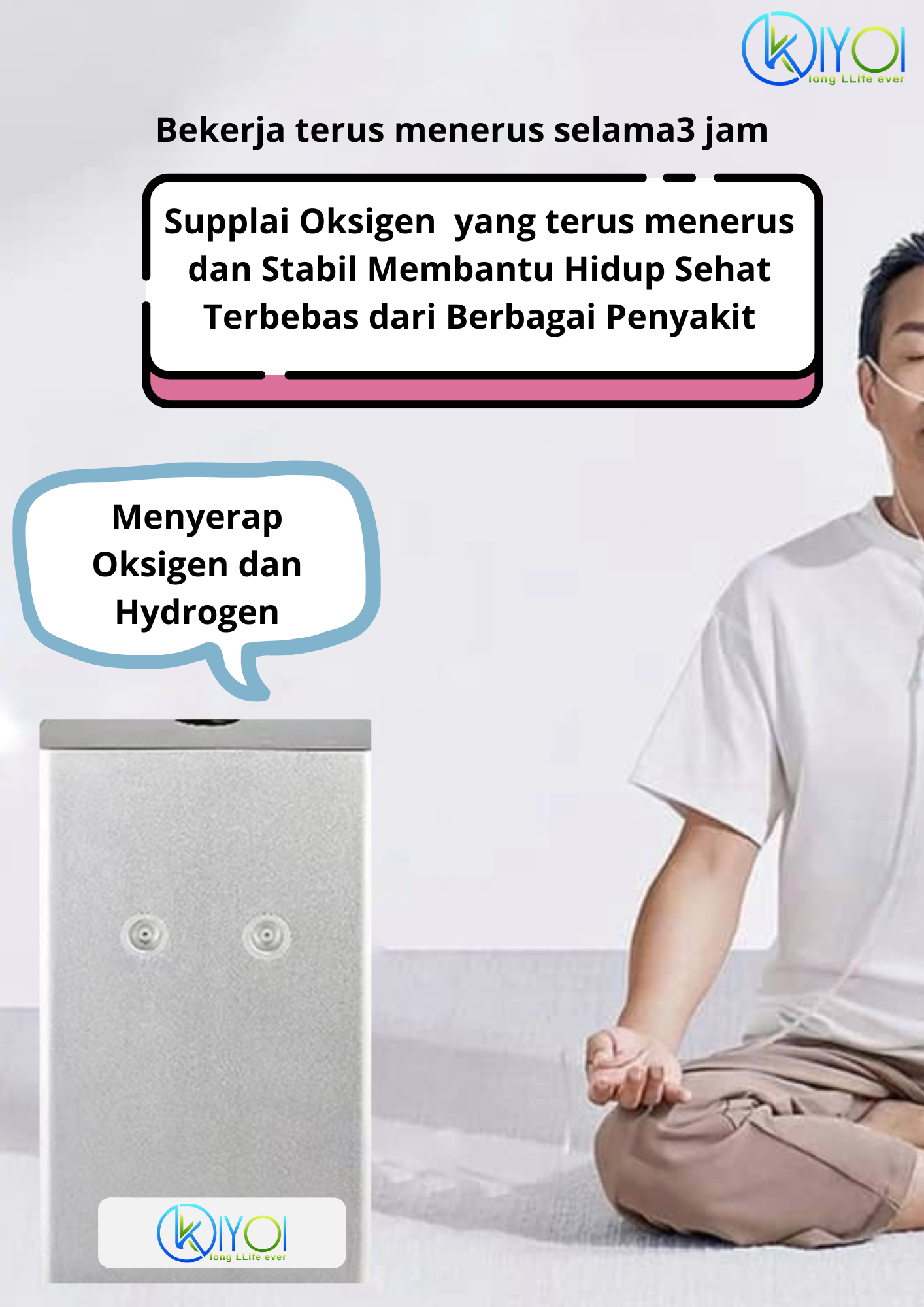 Energy Penghirup Hydrogen
