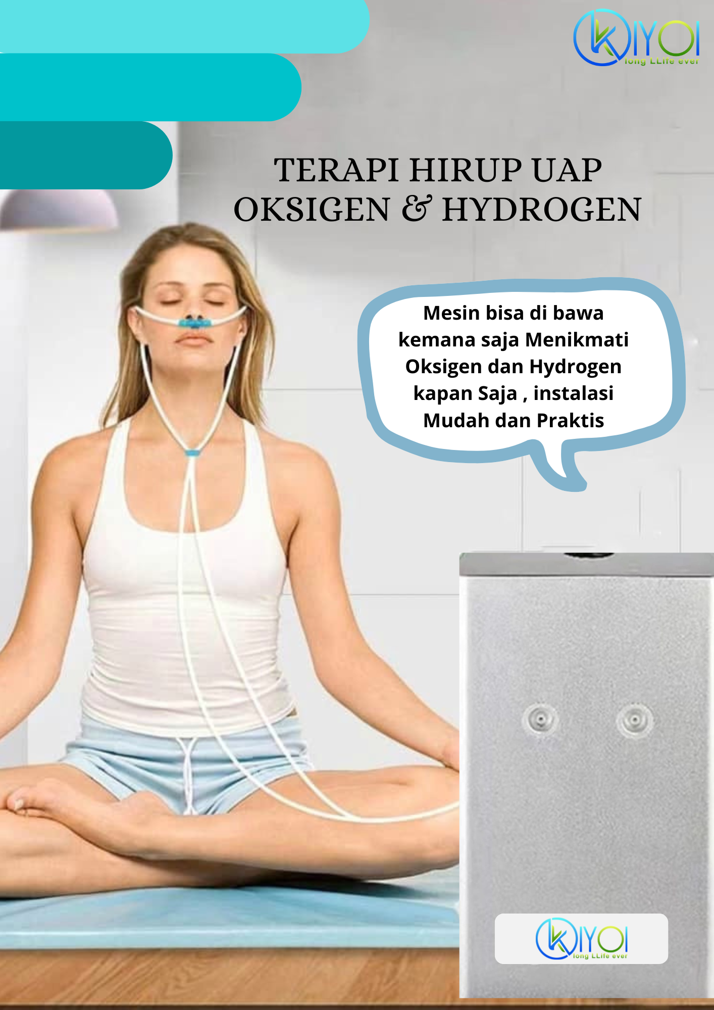 Energy Penghirup Hydrogen