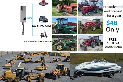 GPS SIM for All