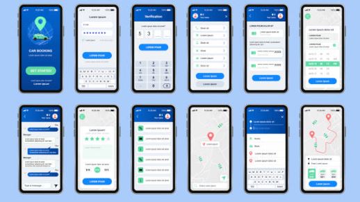Professional App Design
