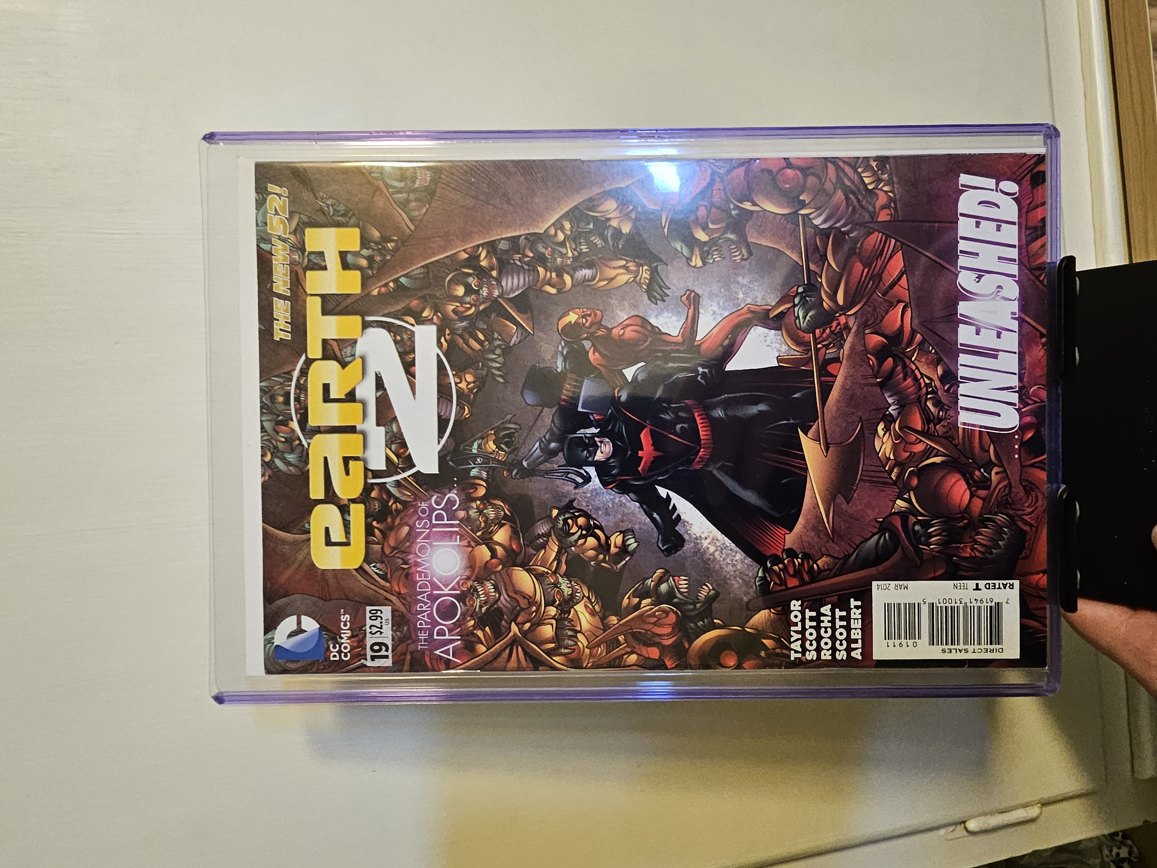 100ct Comic Top Loader Pack - FREE SHIPPING!!!