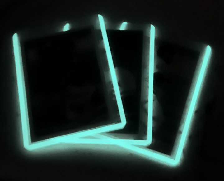 1000ct CSP 59pt TOPLOAD 3X4 LUMINOUS "GLOW IN THE DARK" 25CT 1.5mm THICK CARD - FREE SHIPPING!!!