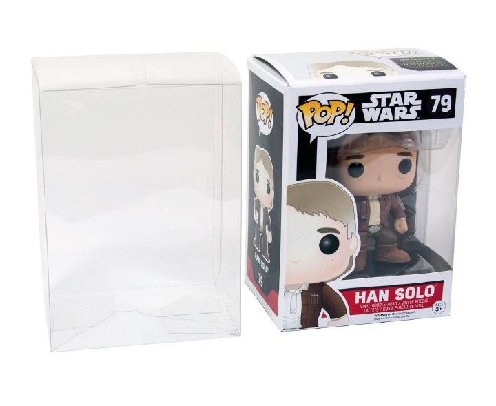 SG POP/FUNKO FIGURE BOX 3CT per Pack 80 PACKS - FREE SHIPPING!!!