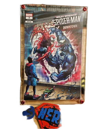 Miles Morales Spider-Man 7 GG Exclusive