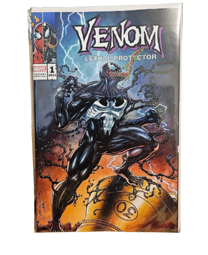 Venom Lethal Protector 1 GG Exclusive