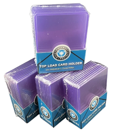 500ct CSP 108pt TOPLOAD 3X4 2.75mm - 10CT - 50 BOXES - FREE SHIPPING!!!