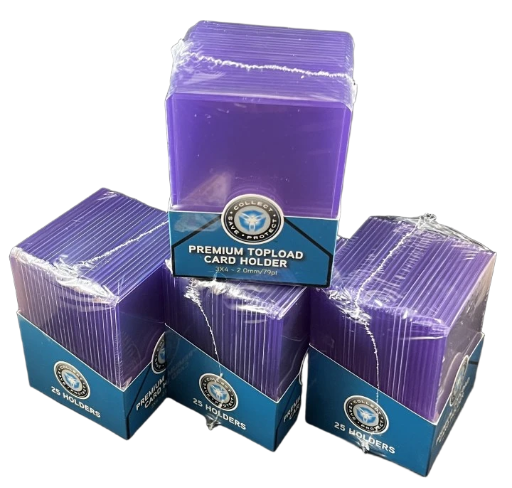 1000ct CSP 79pt TOPLOAD 3X4 2.0mm - 25CT - 40 BOXES - FREE SHIPPING!!!