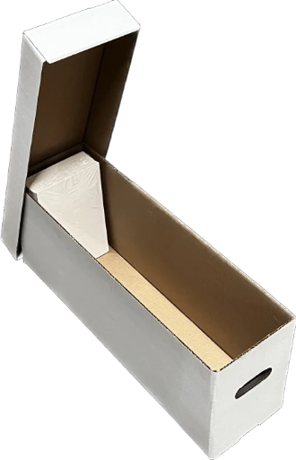 LONG COMIC BOX - 20CT BUNDLE - FREE SHIPPING!!!