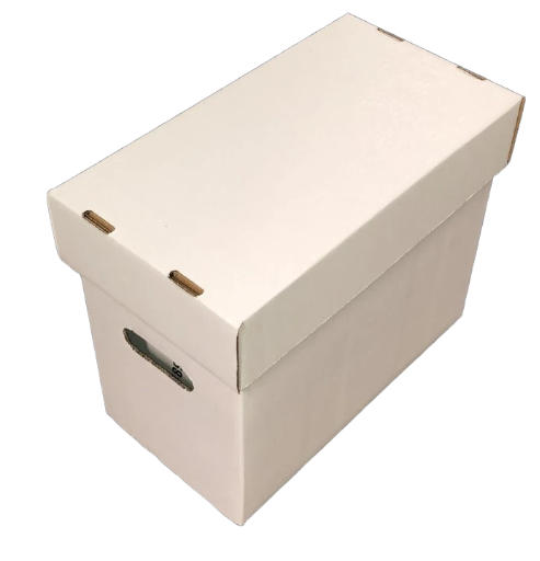 SHORT COMIC BOX - 20CT BUNDLE - FREE SHIPPING!!!