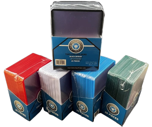 1000ct CSP 35pt TOPLOAD 3X4 40 packs of 25 - FREE SHIPPING!!!