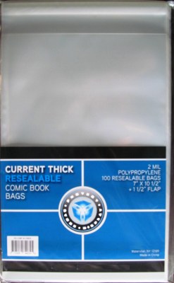 1000ct Current Resealable bags and 1000ct boards - FREE SHIPPING!!!