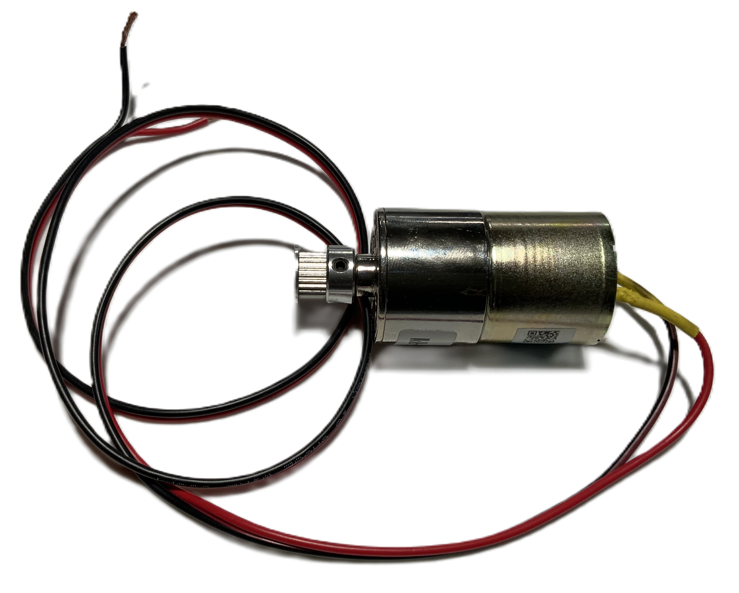 Motor 12 Volt - Game Changer