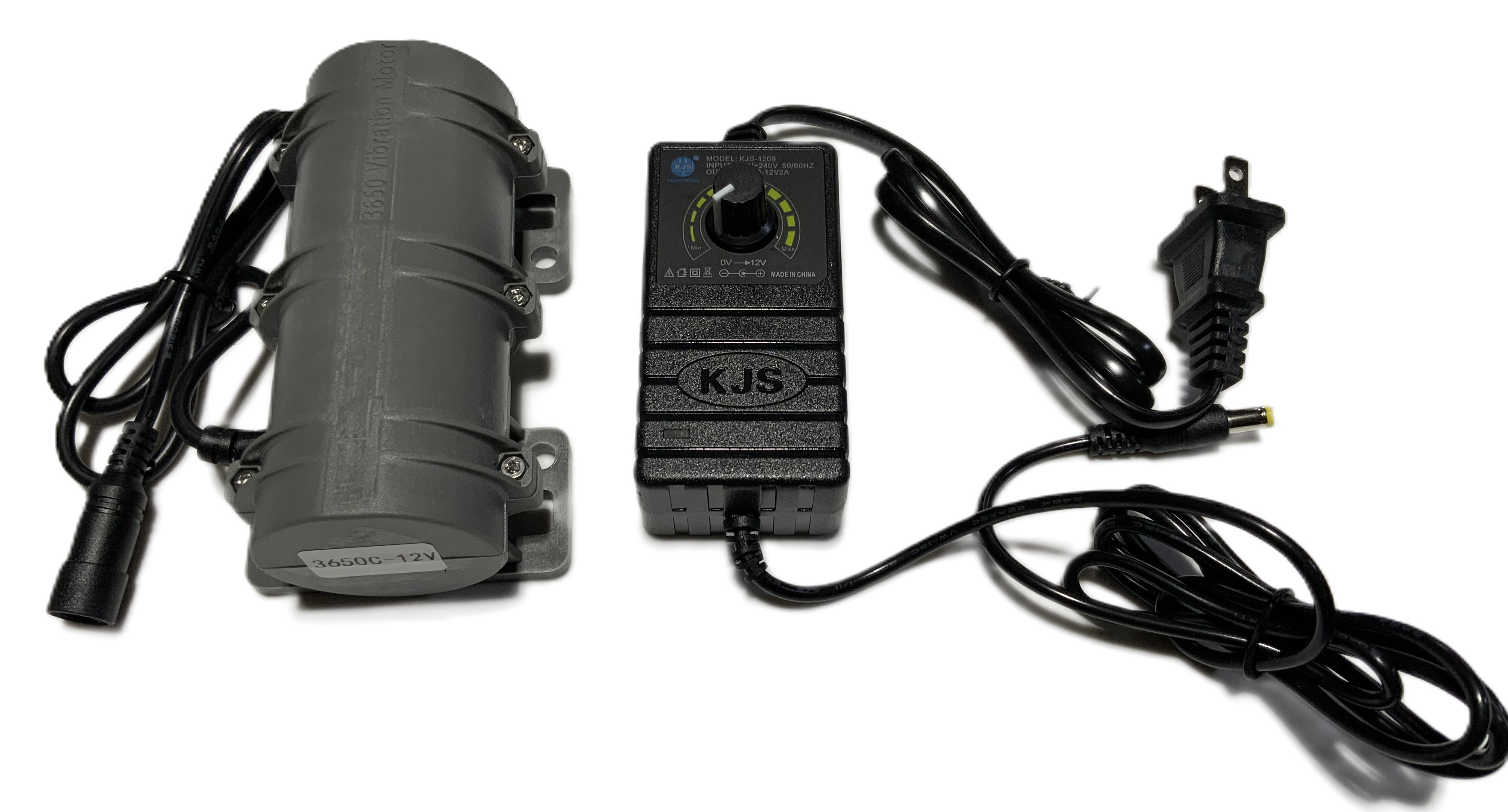 Vibratory Motor - Game Changer