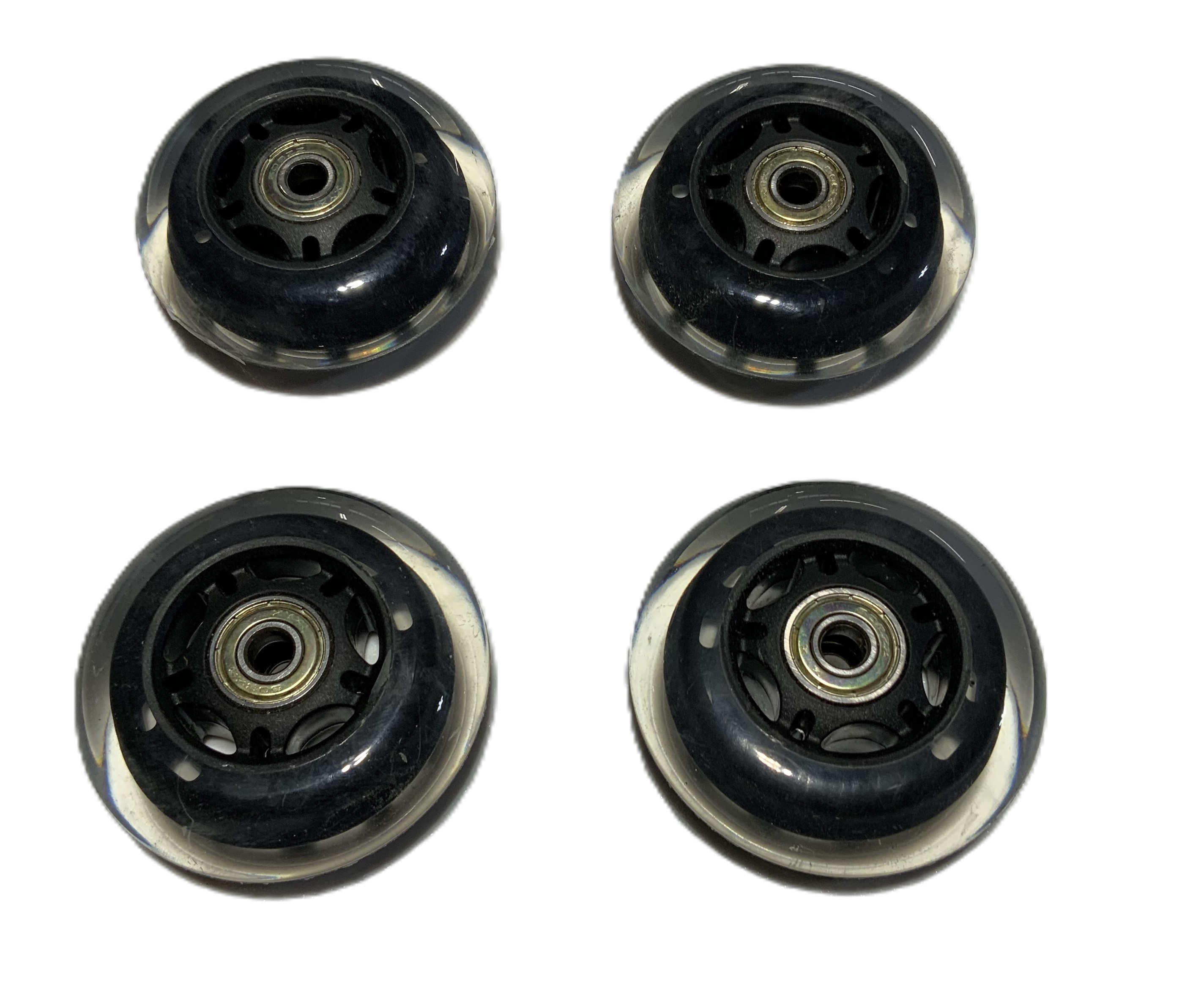 Wheel Set for Trommel - Game Changer