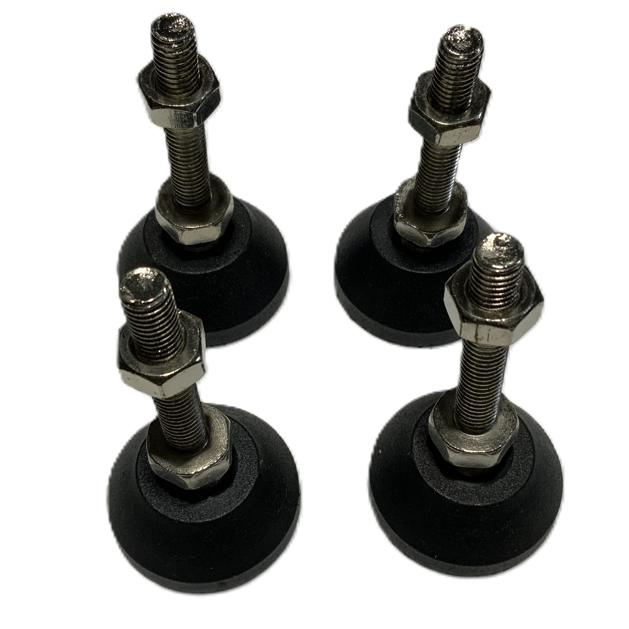 Adjustable Feet Set - Game Changer