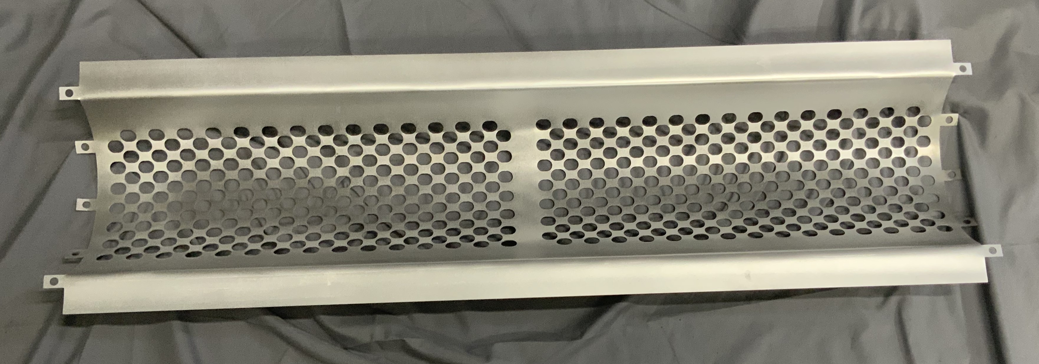 Screen Plates - Time Saver