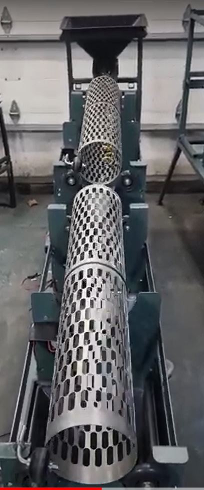 Game Changer Range Brass Sorter - XL Additional Unit 2nd or 3rd unit no hopper , will ship free if you buy a lead unitit and pay shipping  on lead  