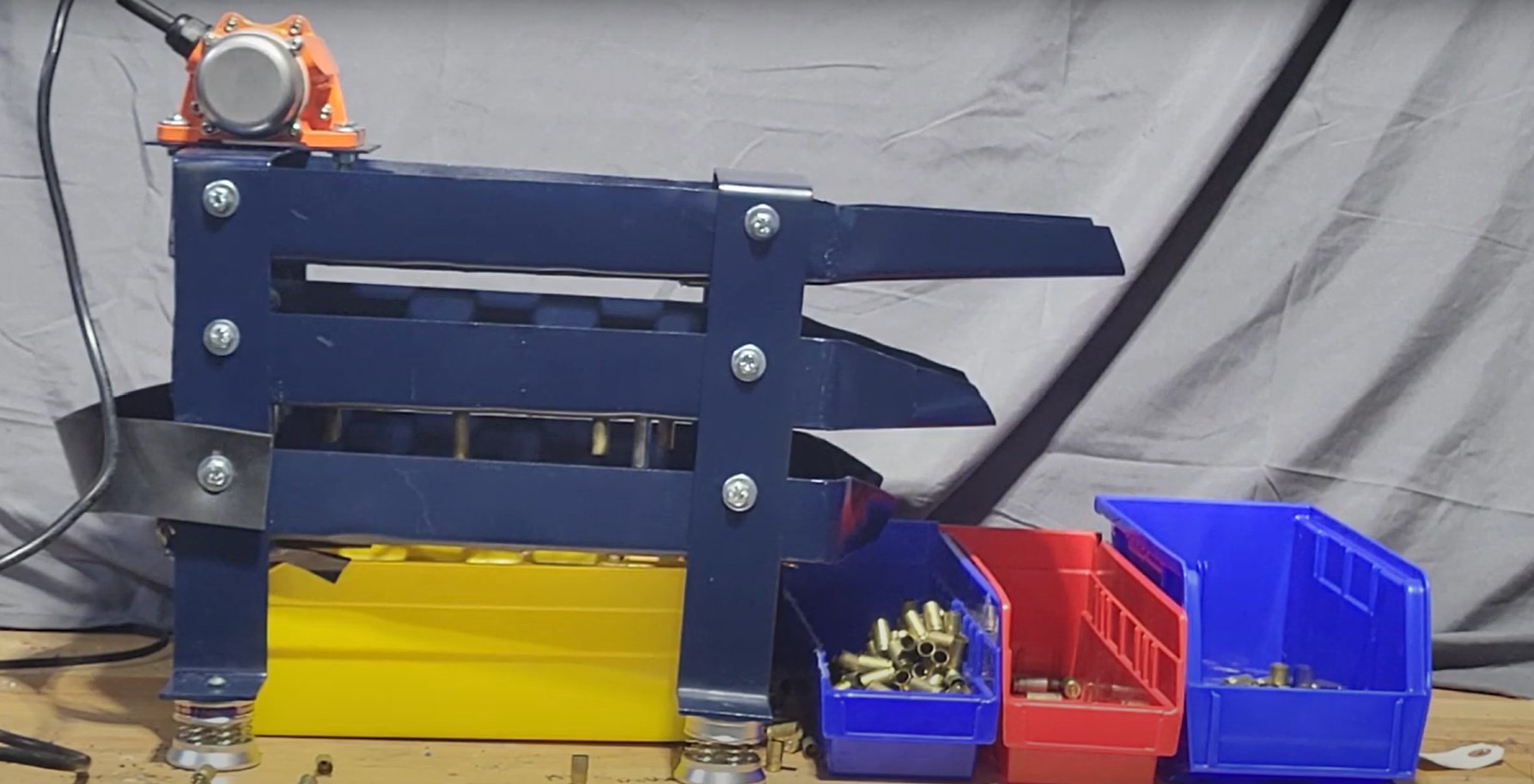 Range Ready Brass Sorter