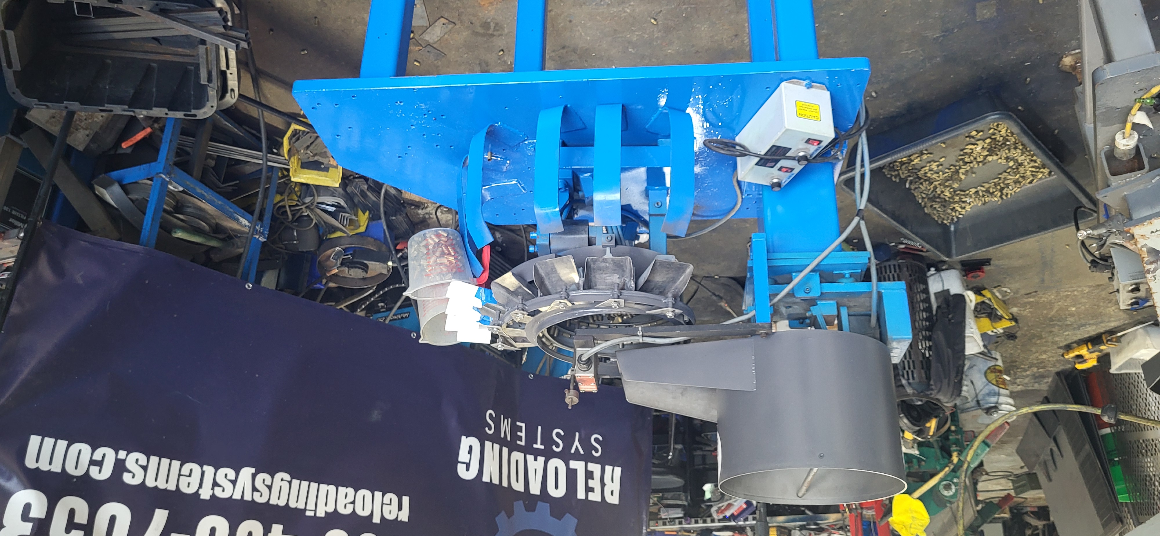 Automatic Bottle Filling Machine