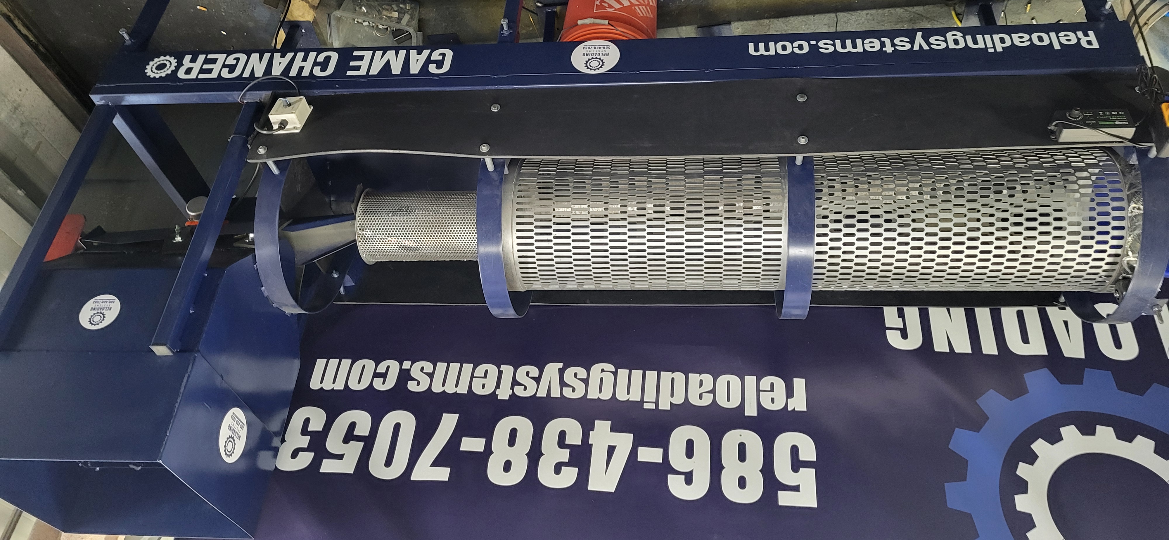 MAGA GAME CHANGER PRECLEAN SORTER