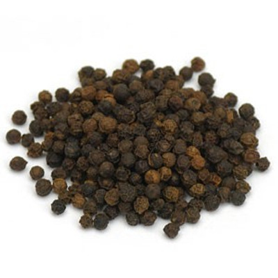 Black pepper seeds