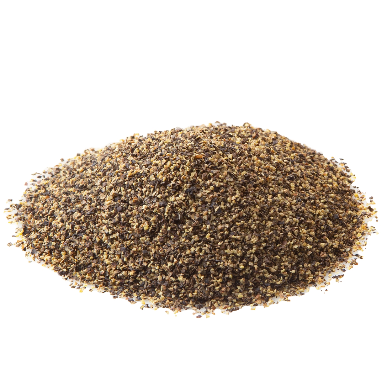 Ground black pepper