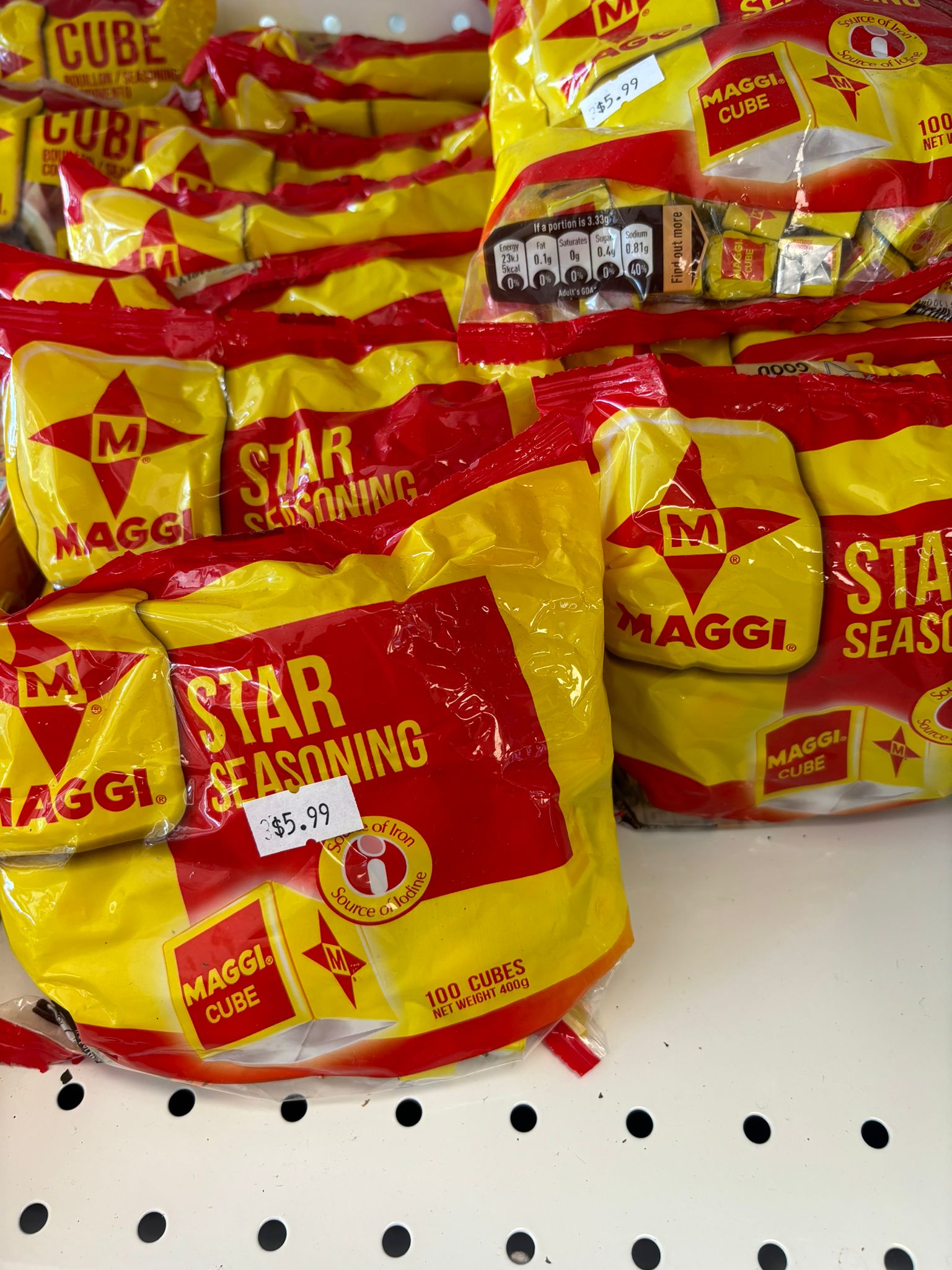 Maggi Star Seasoning