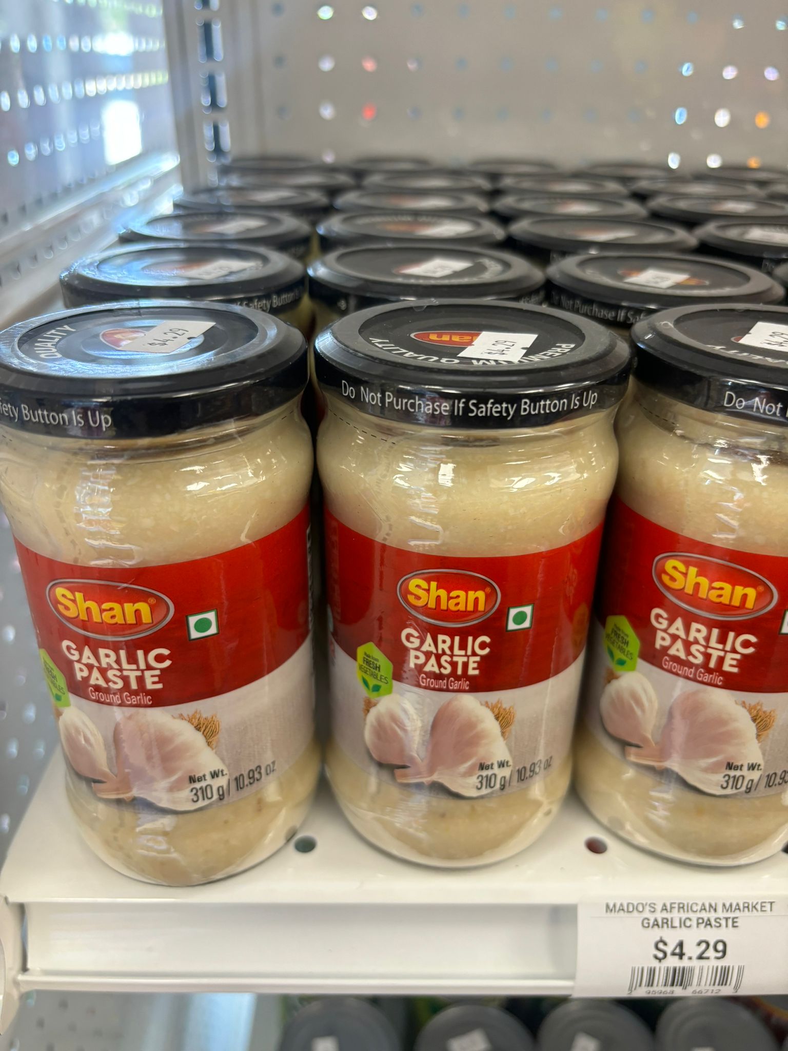 Garlic Paste