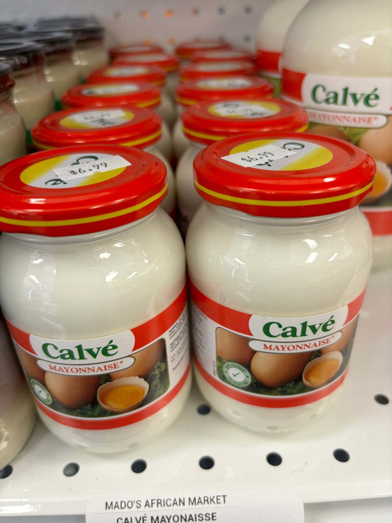Calve Mayonaise(225ml)