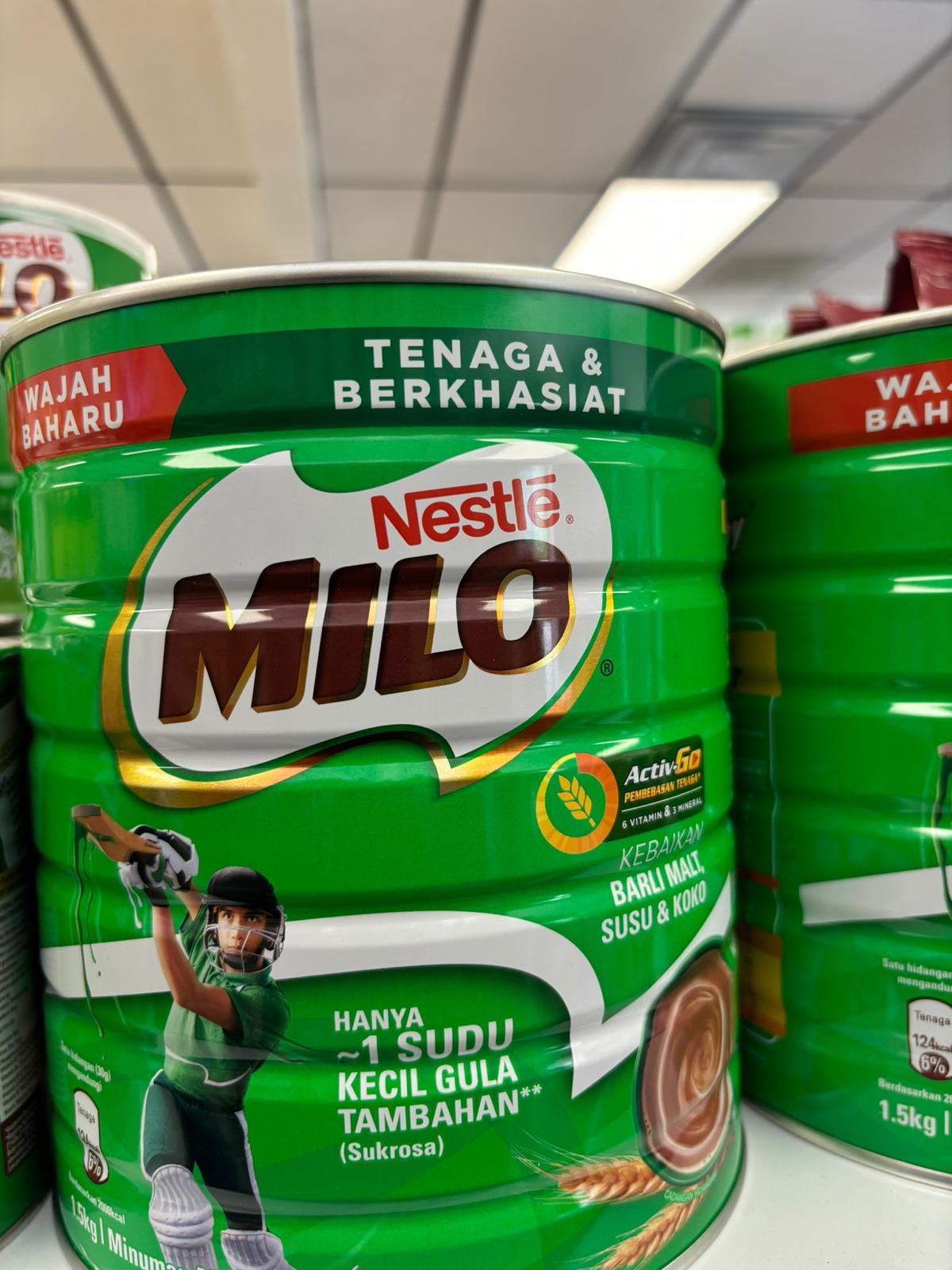 Nestle Milo 