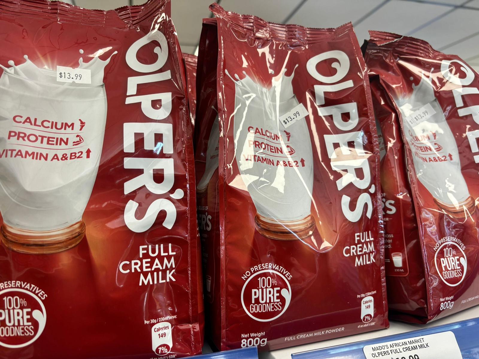 Olper's Full Cream Milk