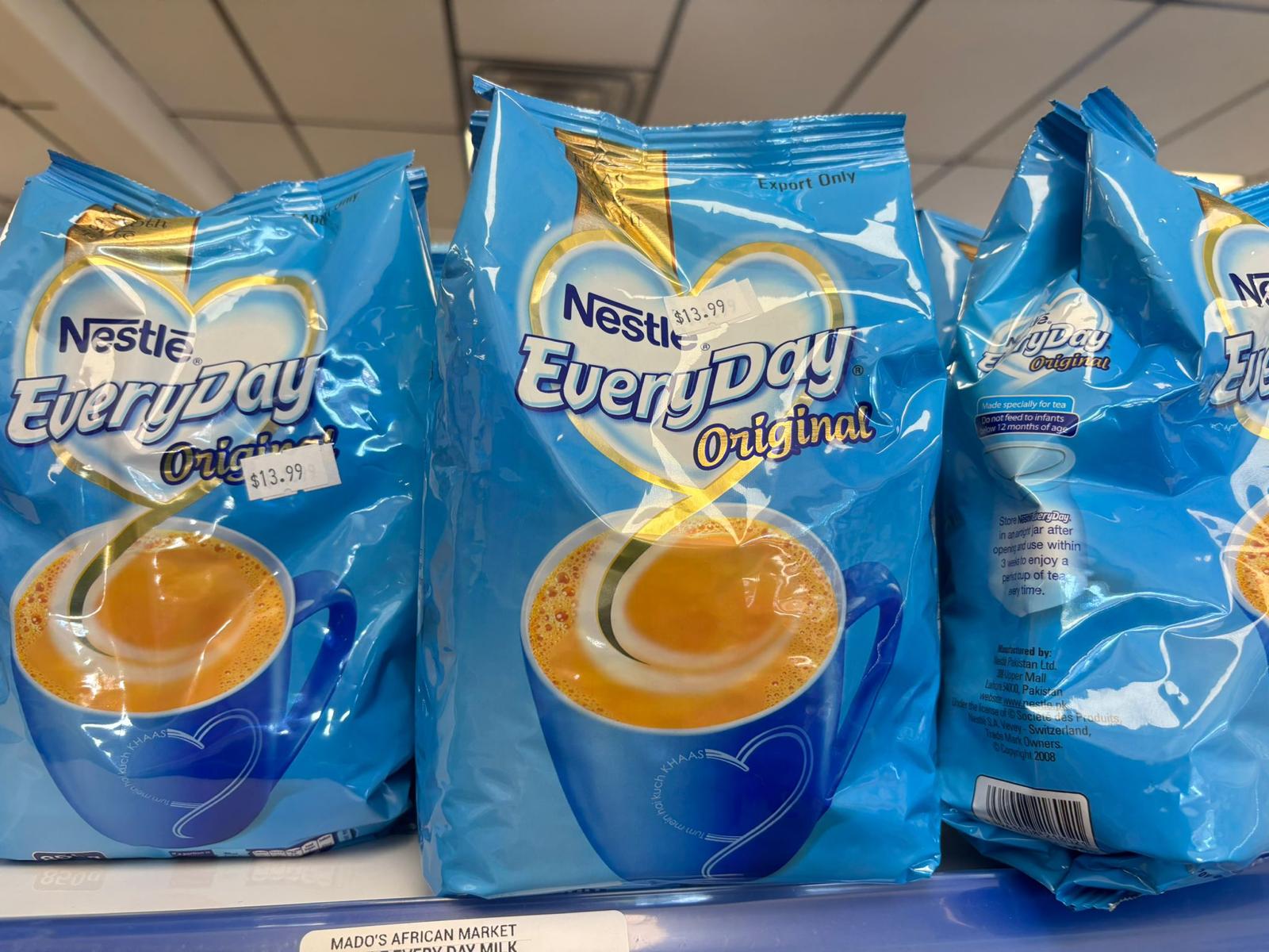 Nestle Everyday Original(850MG)