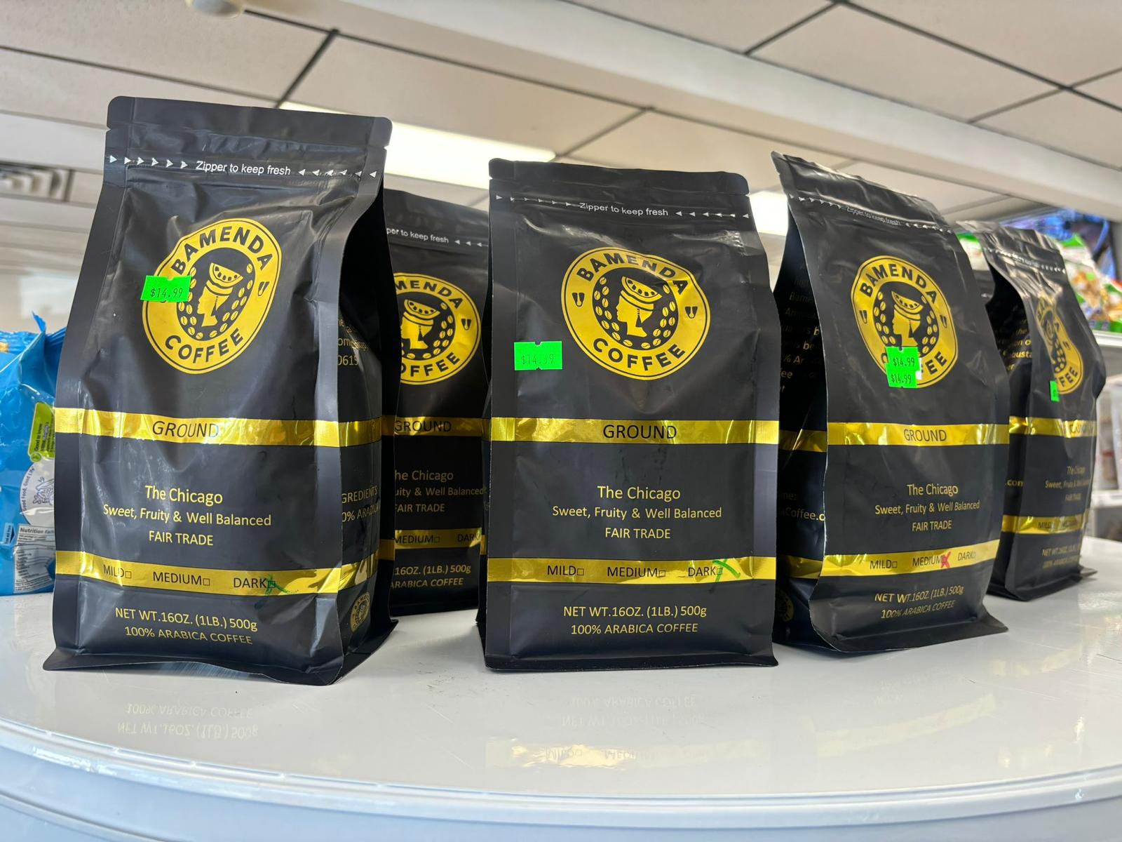 Bamenda Coffee(500g)