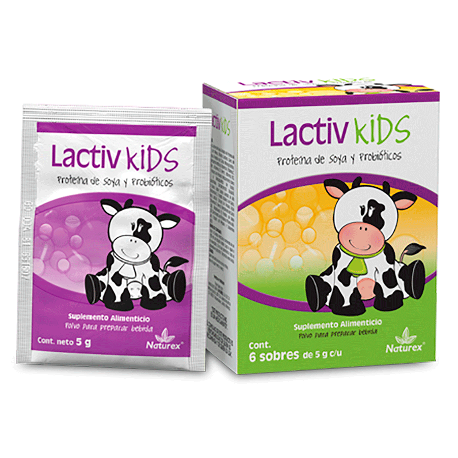 LACTIV KIDS 5G 6SOB
