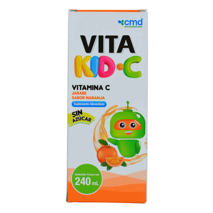 VITA KID-C 240ML JBE