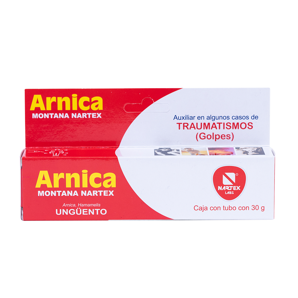 ARNICA UNGUENTO 1 TUBO 30 G