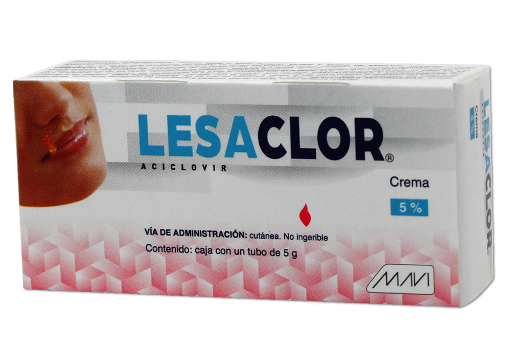 LESACLOR 1 CMA 5 G