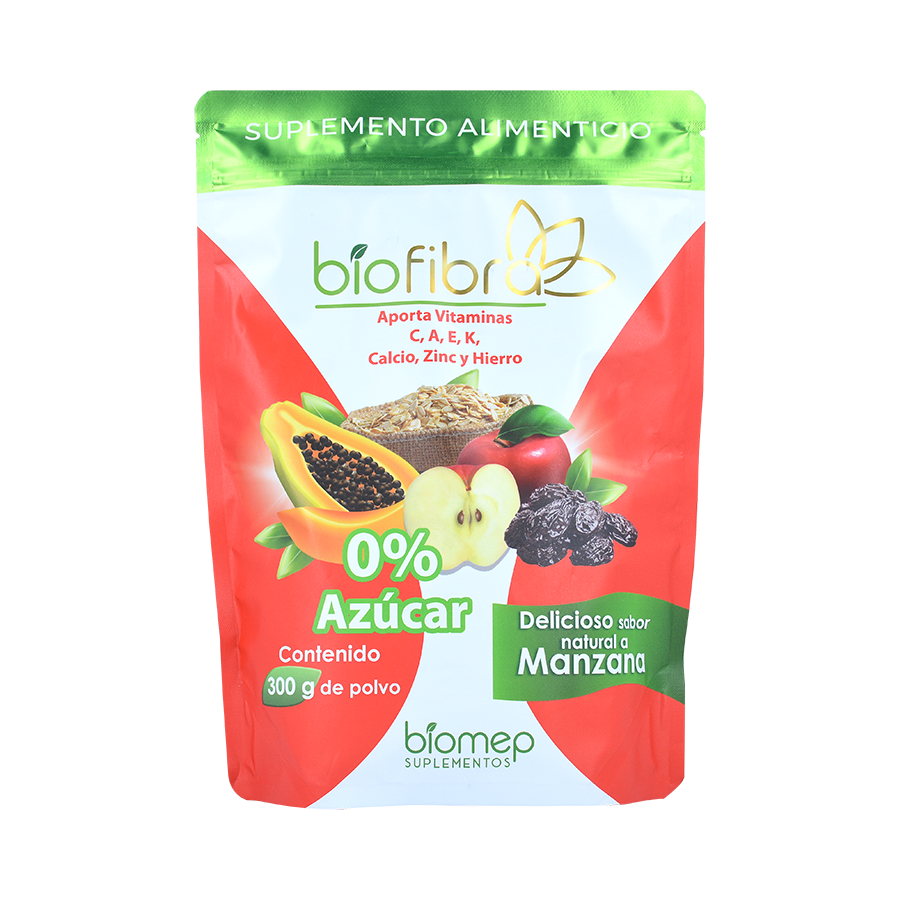 BIO FIBRA 300G POL