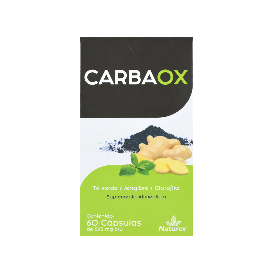 CARBAOX 60CAPS