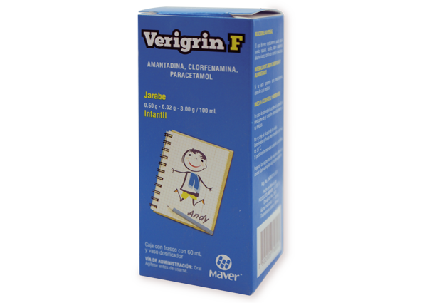 VERIGRIN F 1 SOL 3/0.50/0.02 G 100 ML
