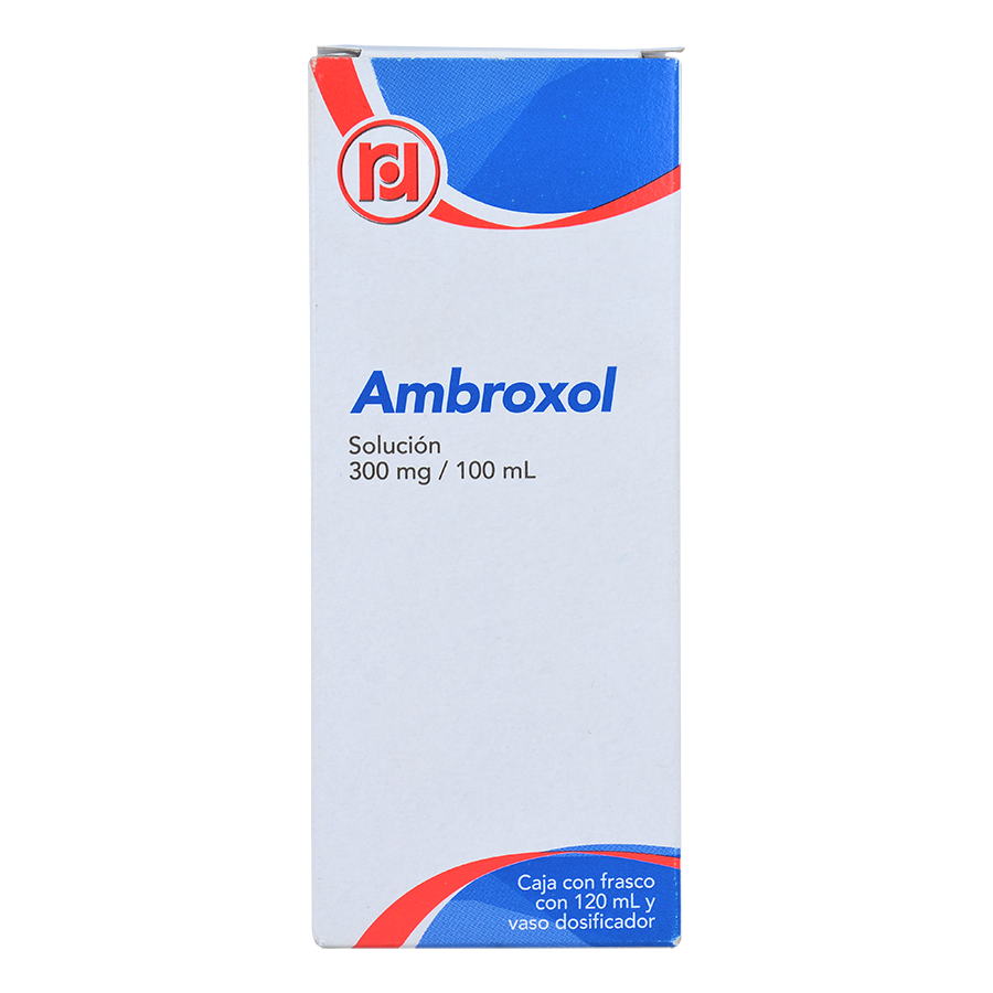 AMBROXOL 300MG/100ML(BIONOXOL)120ML SOL
