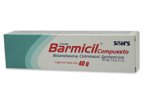 BARMICIL 1 CMA 50MG/1/0.1/40G